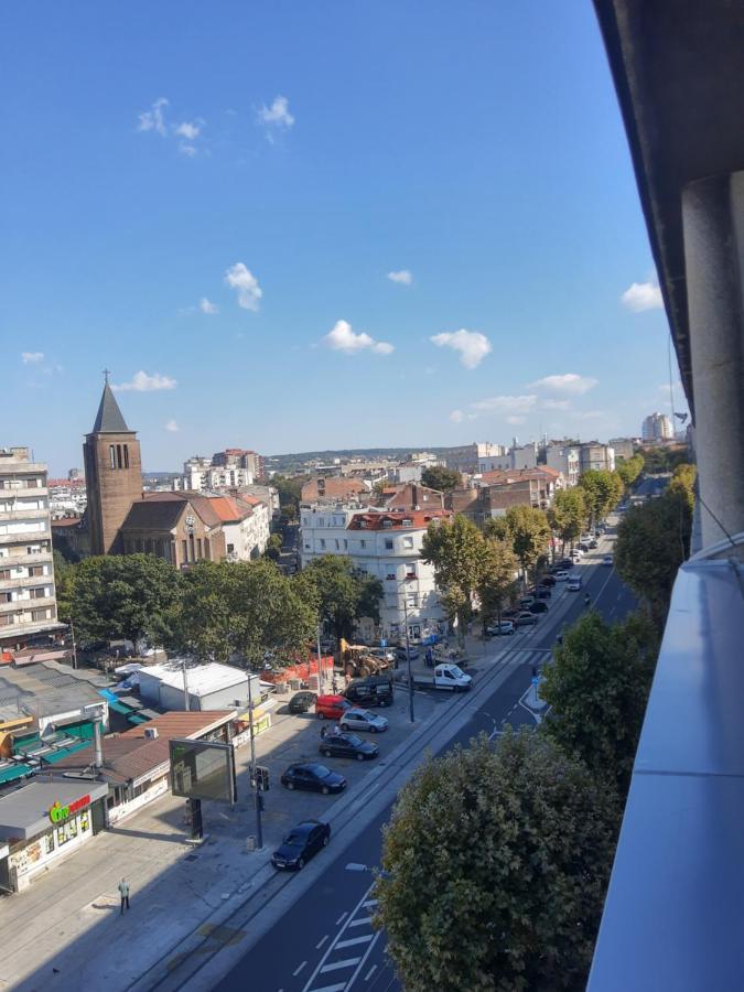 Alexandar Apartment Belgrade Exterior photo